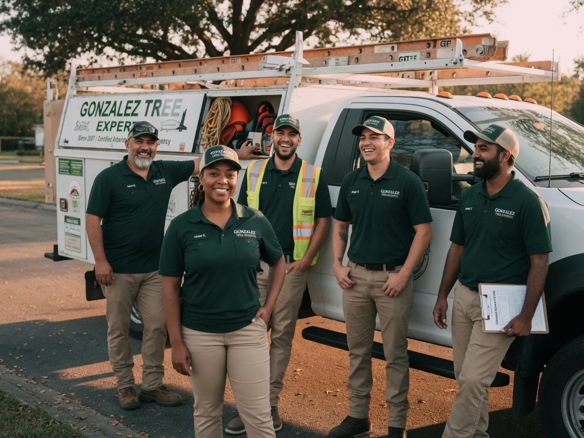 Tree Service company in Huntington, AR