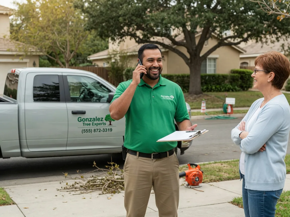 Tree Service Huntington, AR FAQs